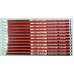  STAEDTLER 施德樓 MS110 紅桿鉛筆 6B